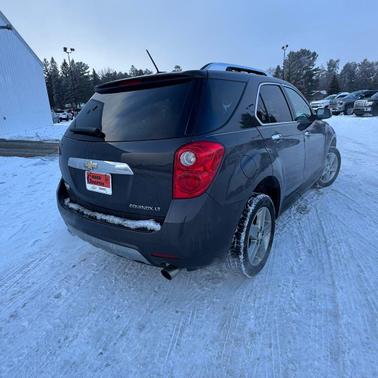 2015 Chevrolet Equinox LTZ