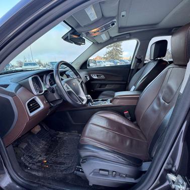 2015 Chevrolet Equinox LTZ