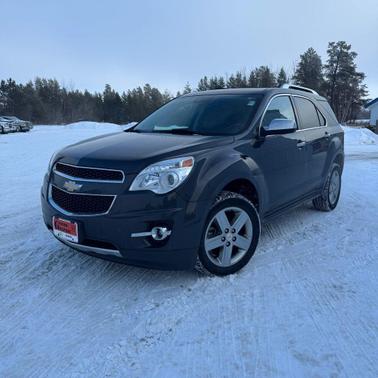 2015 Chevrolet Equinox LTZ