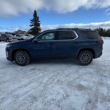 2022 Chevrolet Traverse LT Cloth