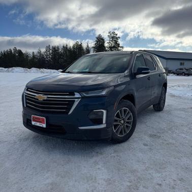 2022 Chevrolet Traverse LT Cloth