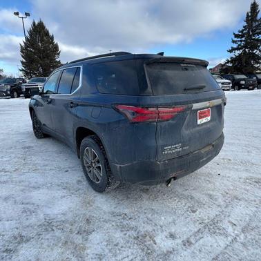 2022 Chevrolet Traverse LT Cloth