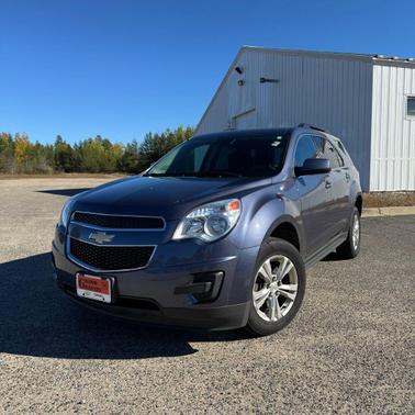 2013 Chevrolet Equinox 1LT