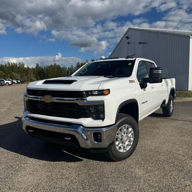 2026 Chevrolet Silverado 3500 LT