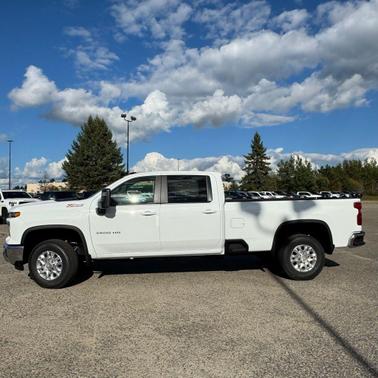 2026 Chevrolet Silverado 3500 LT
