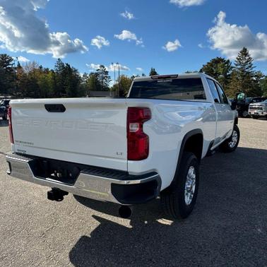 2026 Chevrolet Silverado 3500 LT