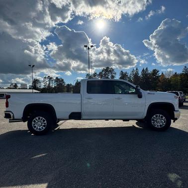 2026 Chevrolet Silverado 3500 LT