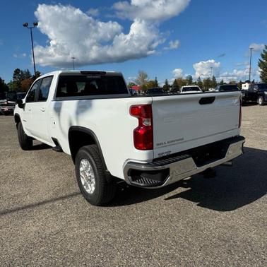 2026 Chevrolet Silverado 3500 LT