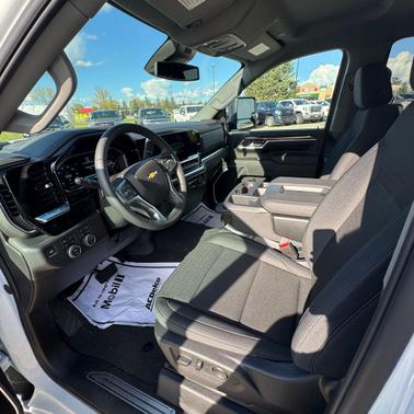 2026 Chevrolet Silverado 3500 LT