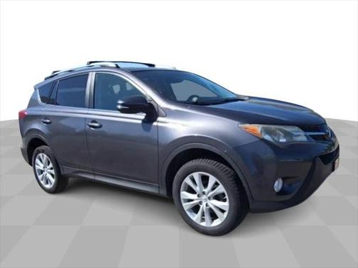 2013 Toyota RAV4 Limited