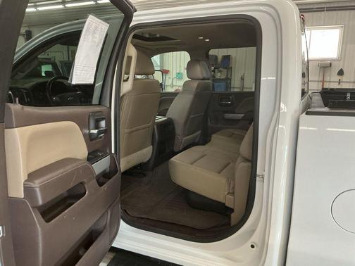 2017 Chevrolet Silverado 2500 LTZ