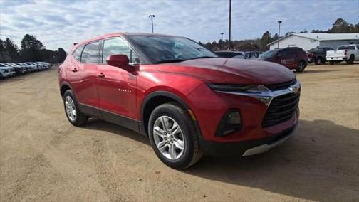 2022 Chevrolet Blazer 2LT