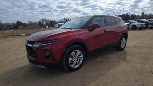 2022 Chevrolet Blazer 2LT