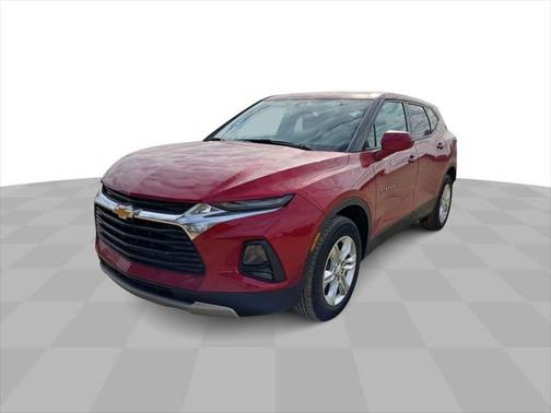 2022 Chevrolet Blazer 2LT