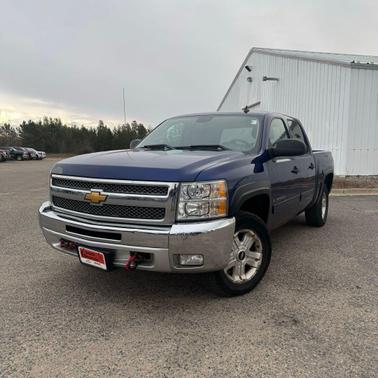 2013 Chevrolet Silverado 1500 LT