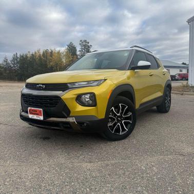 2023 Chevrolet Trailblazer ACTIV