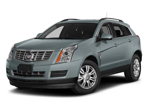 2013 Cadillac SRX Luxury Collection
