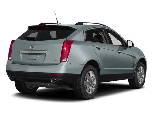 2013 Cadillac SRX Luxury Collection