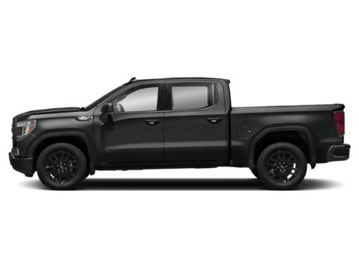 Dark Sky Metallic 2021 GMC Sierra 1500 Elevation