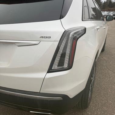 2021 Cadillac XT5 Sport