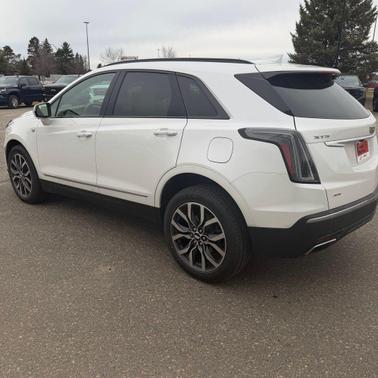 2021 Cadillac XT5 Sport