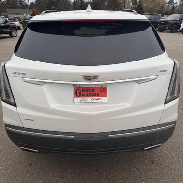 2021 Cadillac XT5 Sport