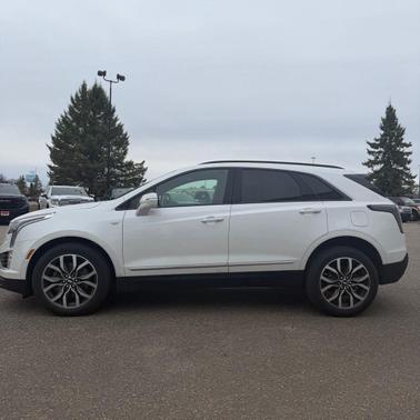 2021 Cadillac XT5 Sport