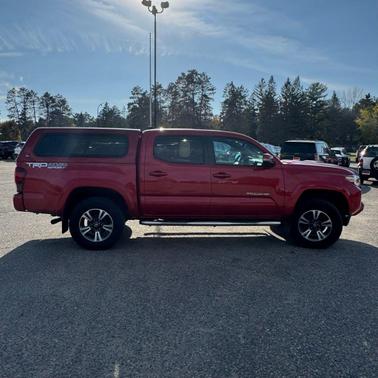 2019 Toyota Tacoma TRD Sport