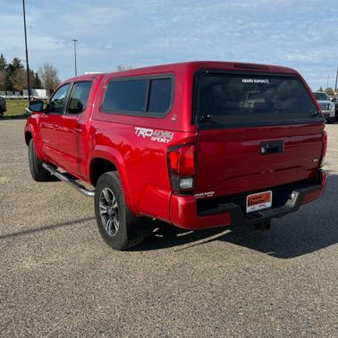 2019 Toyota Tacoma TRD Sport