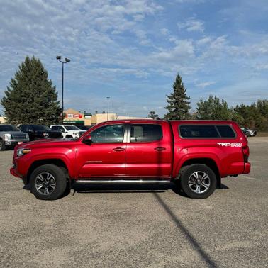 2019 Toyota Tacoma TRD Sport