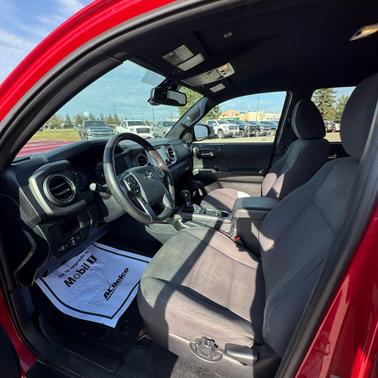 2019 Toyota Tacoma TRD Sport