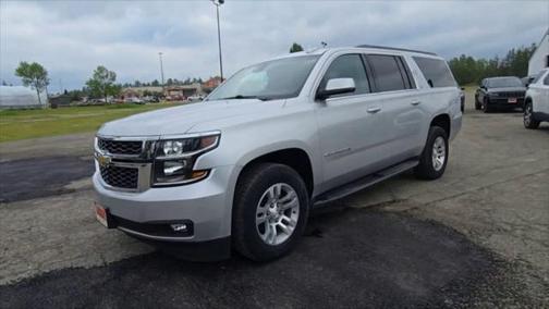 2018 Chevrolet Suburban LT