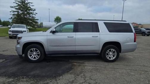 2018 Chevrolet Suburban LT