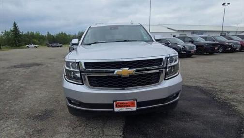 2018 Chevrolet Suburban LT