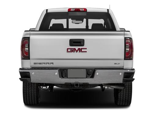 Onyx Black 2016 GMC Sierra 1500 SLT