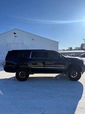 2016 GMC Yukon XL SLT