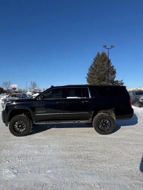 2016 GMC Yukon XL SLT