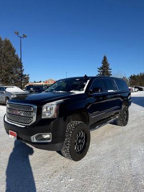 2016 GMC Yukon XL SLT