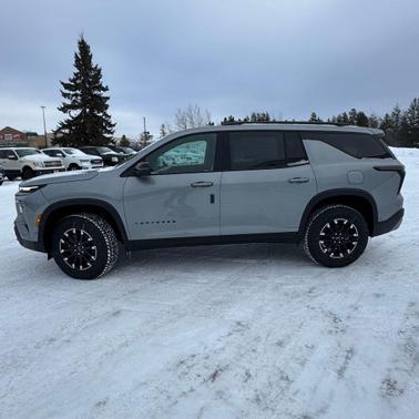 2026 Chevrolet Traverse AWD Z71