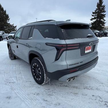 2026 Chevrolet Traverse AWD Z71