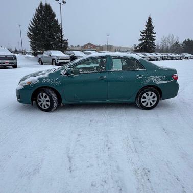 2010 Toyota Corolla LE