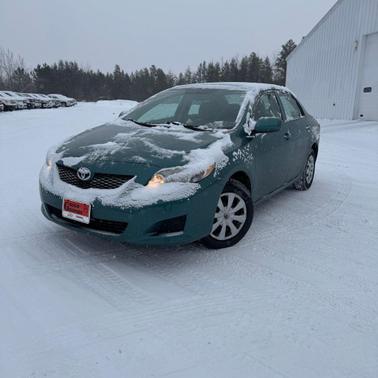 2010 Toyota Corolla LE