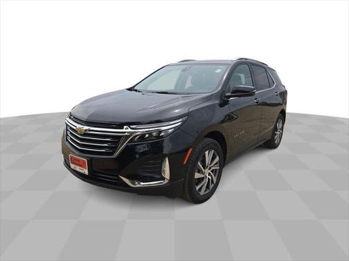 2022 Chevrolet Equinox Premier w/1LZ