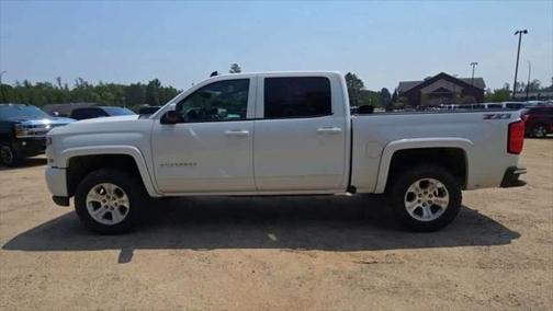 2018 Chevrolet Silverado 1500 2LT