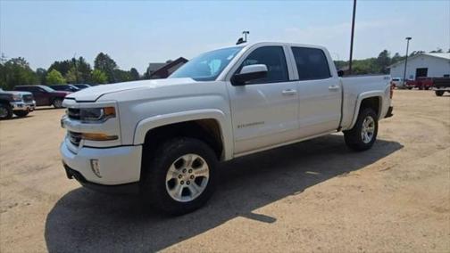 2018 Chevrolet Silverado 1500 2LT