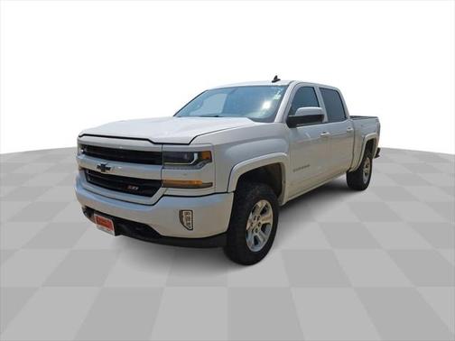 2018 Chevrolet Silverado 1500 2LT