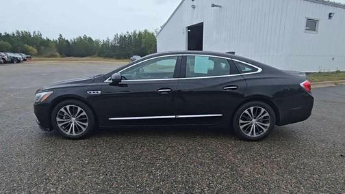 2017 Buick LaCrosse Premium