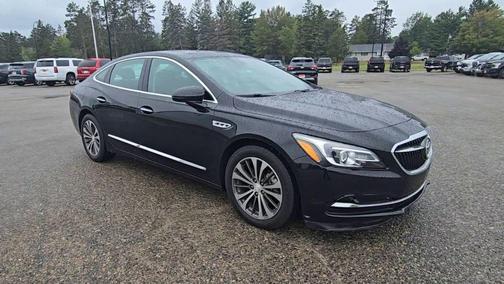 2017 Buick LaCrosse Premium