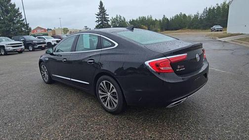 2017 Buick LaCrosse Premium