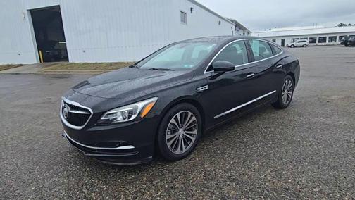 2017 Buick LaCrosse Premium